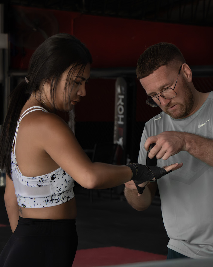 Learn Western Boxing Techniques