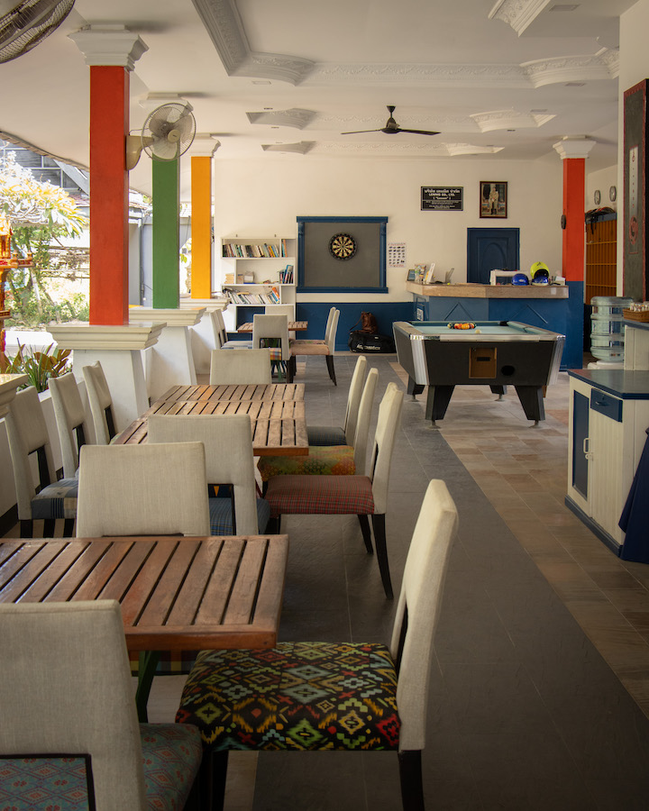Friendly Restaurant in Samui
