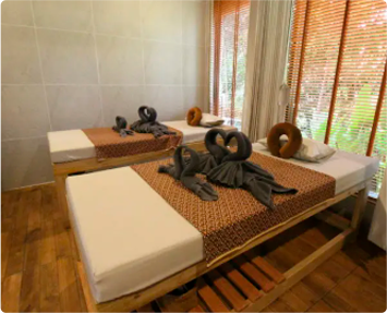 Koh Fight | Onsen Spa