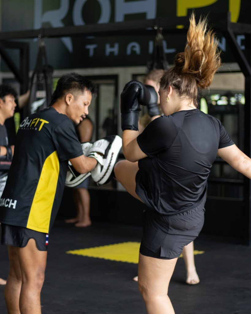 About Muay Thai