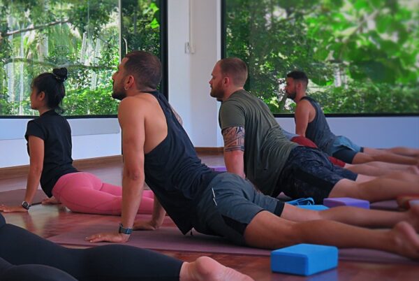 Koh Fight | Yoga Class