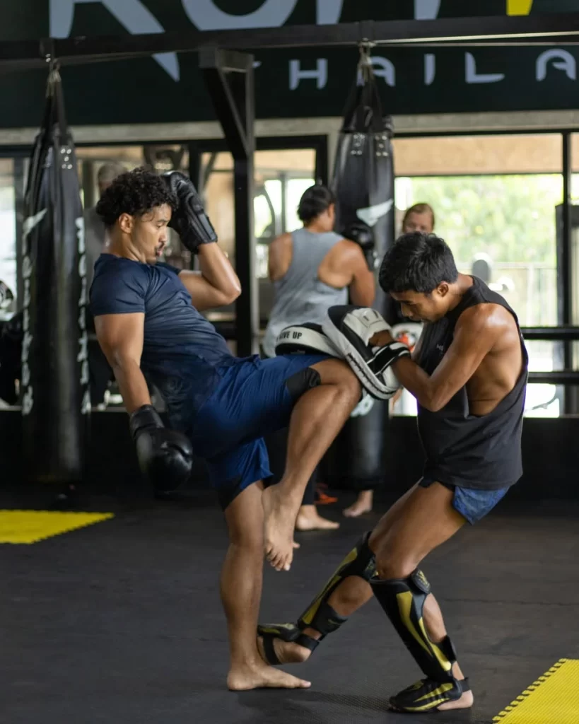 Muay Thai Program