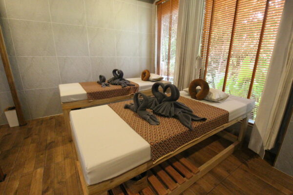 Traditional Thai Massage