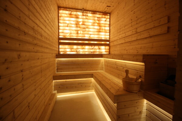Sauna & Steam Rooms