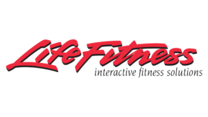 brand logo - life fitness