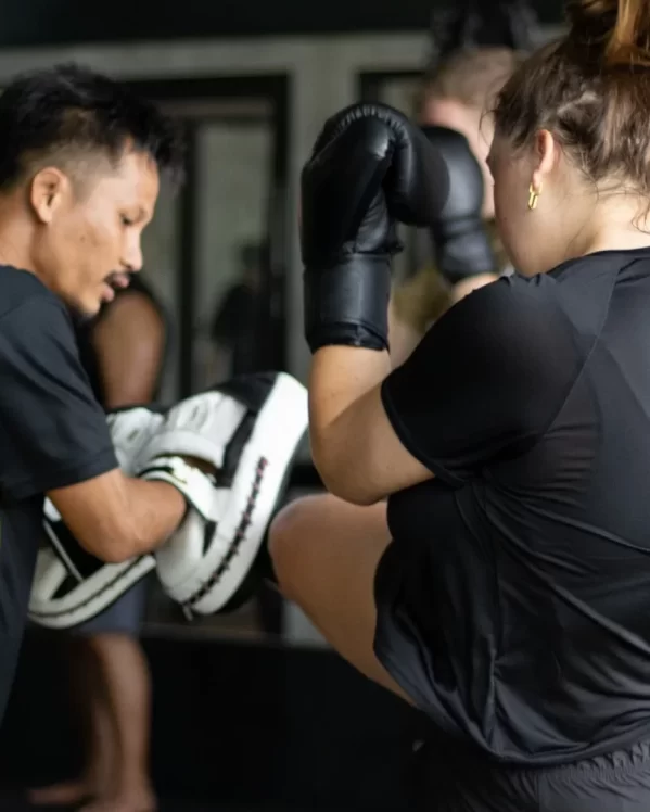 Muay Thai - About Us